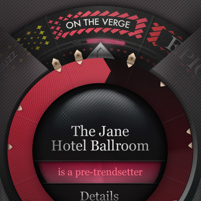 Hypecycle App Screens