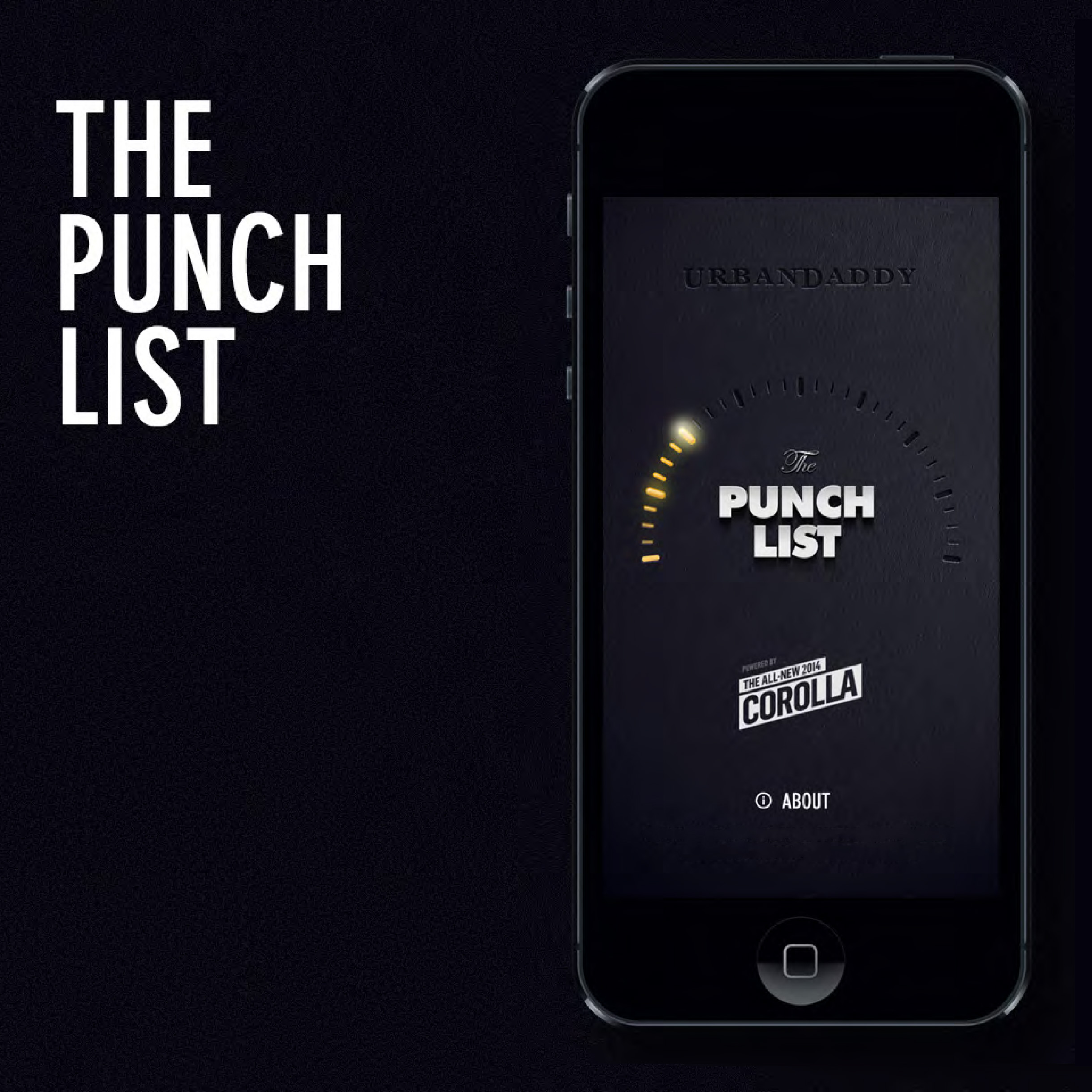 The Toyota Punchlist
